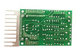 Qianson LM1875 30W Mono Subwoofer Audio Power Amplifier Board Treble/Bass/Volume Adjustable N7