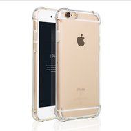 iPhone 7 4.7 Air Cushion Shockproof Case-Superstart White iPhone 7 Crystal Clear TPU Shock Resistance Case iPhone... N14