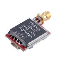 Crazepony&reg; TS5828 5.8Ghz 32Ch 600mW FPV AV Wireless Transmitter for mini multicopter 250QAV N2