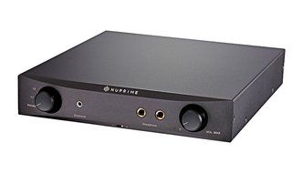 NuPrime HPA 9 Headphone Amplifier and Preamp - Black N3