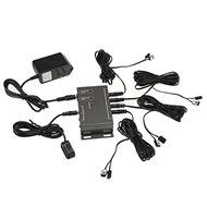Infrared Remote Extender 8 Emitters 1 Receiver DC