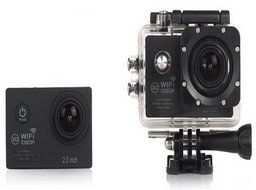 Newdoar SJ7000 Waterproof Action Camera SJ7000 Sport Extreme Helmet Cam Recorder Marine Diving 2.0 Ltps LED 170... N4