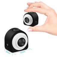 LAPOND Mini Lifestyle Action Wifi Camera,HD 1080P WiFi Sport Camcorder with Smart Remote,Magnetic/Sticky Mounting... N6