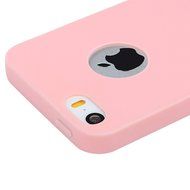 iPhone SE Case,iPhone 5S Case,iPhone 5 Case - Candy Color Series Slim Fit Shock-absorption Drop Protection Soft... N34