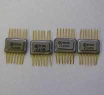 Optocouplers AOD109B USSR 1 pcs