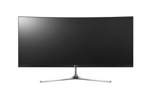 LG Electronics WQHD IPS Curved 34-Inch LED-Lit Monitor (34UC97-S)