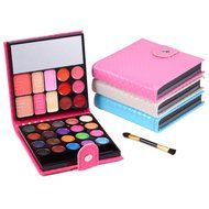 Oligex(TM) Maquiagem Makeup Eyeshadow Palette 32 colors Fashion Eye Shadow Make Up Shadows With Case Cosmetics... N6