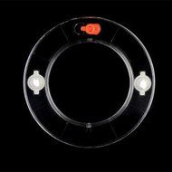 Household UFO Robotic Vacuum with Wet and Dry N4