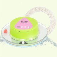 Household UFO Robotic Vacuum with Wet and Dry N5