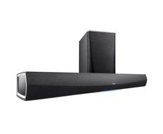 Denon HEOS HomeCinema Soundbar &amp; Subwoofer N3