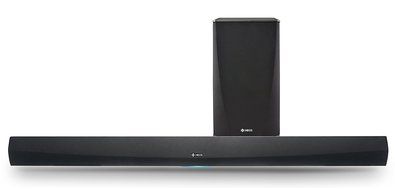 Denon HEOS HomeCinema Soundbar &amp; Subwoofer N5