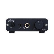sabaj Audio PHA1 portable headphone amplifier Black color N2