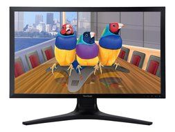 ViewSonic VP2780-4K 27-Inch 4K Ultra HD LED Monitor(Certified Refurbished) N2