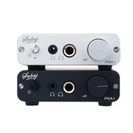 sabaj Audio PHA1 portable headphone amplifier Black color N3