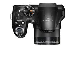 Fujifilm 14MP Digital Camera With 18x Optical Zoom, Black N2