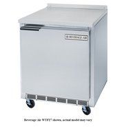 Beverage Air WTF27A-25 Single-Section Worktop Freezer 7.3 cu. ft.