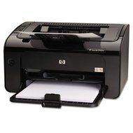 LaserJet Pro P1102w Wireless Laser Printer, Sold as 1 Each N5