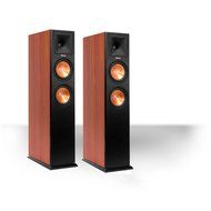 Klipsch RP-260F Reference Premiere Floorstanding Speaker with Dual 6.5 inch Cerametallic Cone Woofers - Pair (...