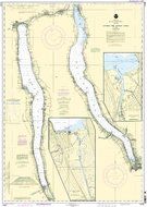 14791--Cayuga and Senaca Lakes by NOAA