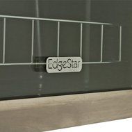 EdgeStar 103 Can and 5 Bottle Extreme Cool Beverage Cooler - Stainless Steel N5