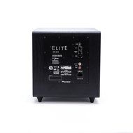 Pioneer Elite SW-E10 Andrew Jones 300-Watt Powered Subwoofer N4