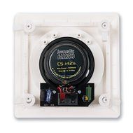 Acoustic Audio CS-I42S-2PR 150 Watt 4" 2-Way Home Theater In-Wall/Ceiling Speakers (2-Pair) N2