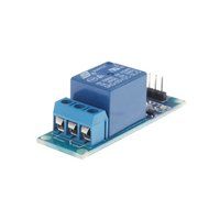Docooler&reg; 5V Active Low 1 Channel Relay Module Board for Arduino PIC AVR MCU DSP ARM N3