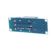 Docooler&reg; 5V Active Low 1 Channel Relay Module Board for Arduino PIC AVR MCU DSP ARM N4