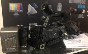 JVC ProHD Solid-State Camcorder