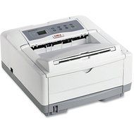 Oki Data B4600nDigital Mono Printer with network (27ppm), 120V, (E/F/P/S)