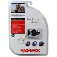 Magnavox Keychain Digital Camera - Silver