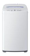 Haier HLP24E 1.5 cu. ft. Portable Washer with Stainless Steel Drum and Pulsator Wash System N4