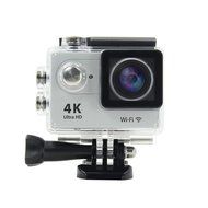 Eonego Sports Mini Action Camera 30-Meter Waterproof Ultra HD 4K Sport DV Helmet Camera Cam DV Action Camcorder... N2