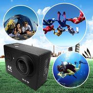Auto Beyond Sport Action Camera&mdash;WIFI 1080P 12MP 2.0 inch Action Camera Waterproof/Shockproof Sport DV Camcorder...