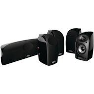 Polk Audio TL150 Speaker (5-pack, Black)