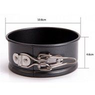 Stock Show 1Pcs Small Non-Stick Rectangle 4inch Carbon Steel Cake Pan/Bread Baking Tool/Mould/Mold with A Unlock... N2