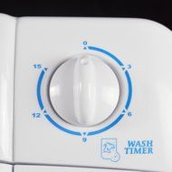 Bonus Package Panda Small Mini Portable Compact Washer Washing Machine 5.5lbs Capacity N7