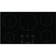 Fisher Paykel CI365DTB1 36" Black Electric Induction Cooktop