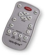 Velodyne SC-602 400w Subwoofer Amplifier N3