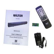 350W PMPO 2160P HDMI Bluetooth 4.0 Soundbar for TV Smart Phones Tablets