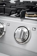 Electrolux ICON Designer E36GC75PSS 36" Pro-Style Gas Rangetop with 6 Sealed Burners N2