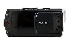 Bell+Howell Slice Ultra-Thin 1080p Full HD Digital Video Camera - DV10HD