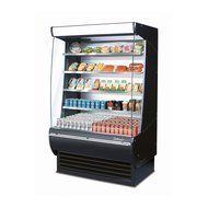 Turbo Air Deep Open Display Merchandiser TOM-60-DX