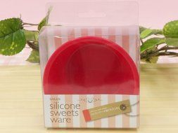 SALUS silicon cake mold round N2