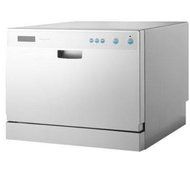 Midea MDC3203DSS3A Countertop Dishwasher S Steel