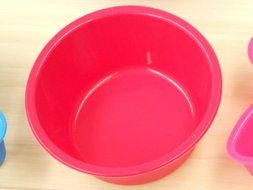 SALUS silicon cake mold round N3