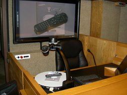 Samsung UF-130DX Digital Visual Presenter / Document Camera