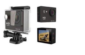 SJ6000 W9 12MP Full HD1080P WiFi Sport Helmet Camera