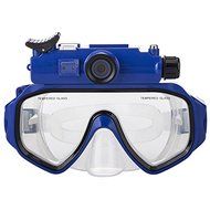HD 720P Underwater 30M Digital Camera Diving Glasses Mask Mini DV Video Recorder N6