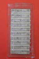 2L101B (KL101B) LED yellow USSR (Russia) 10 pcs N2